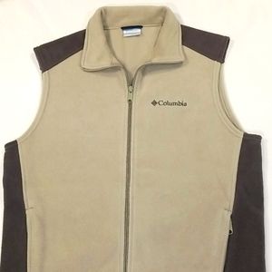 Columbia Vest Mens S